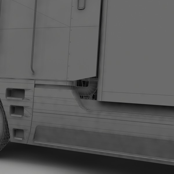 lwo freightliner argosy - Freightliner Argosy DROM by bansheewoj